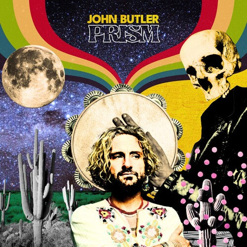 Butler,john - Prism - Vinyl Record