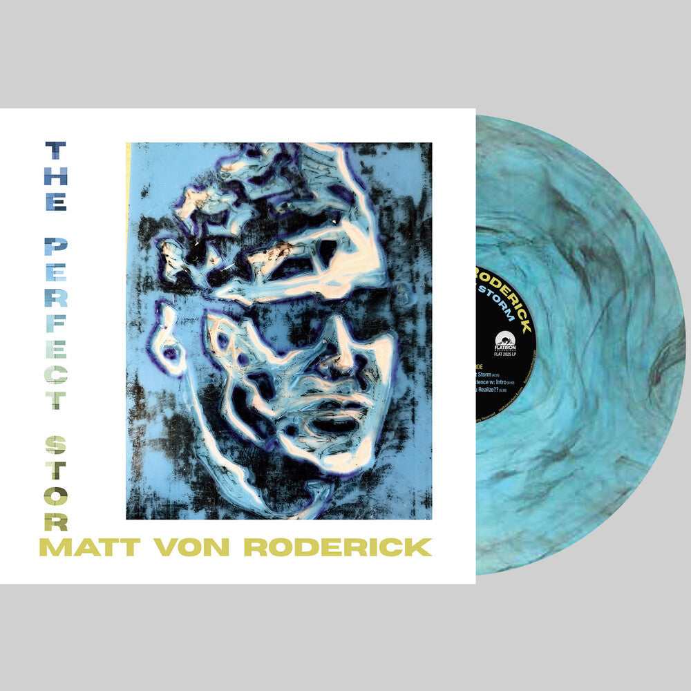 Matt Roderick  Von - Perfect Storm [LP] Vinyl Record