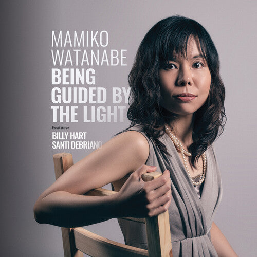Watanabe,mamiko / Hart,billy / Debriano,santi - Being Guided By The Light - Vinyl Record