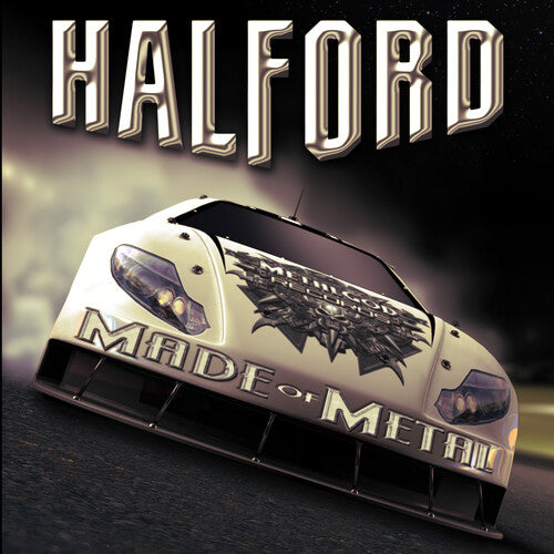 Halford - Made Of Metal - Vinyl Record