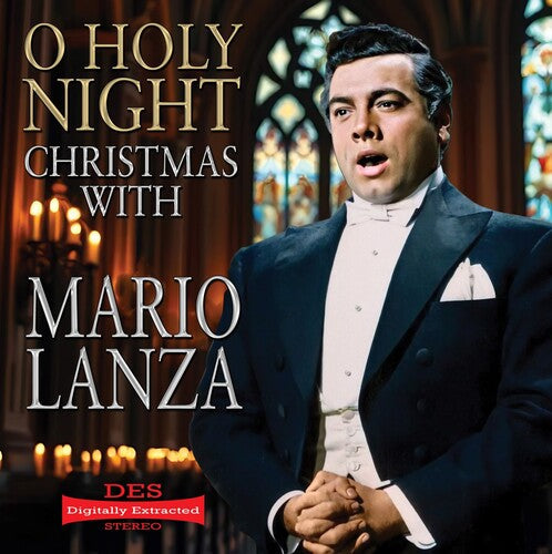 Lanza,mario - O Holy Night: Christmas With Mario Lanza - Music CD
