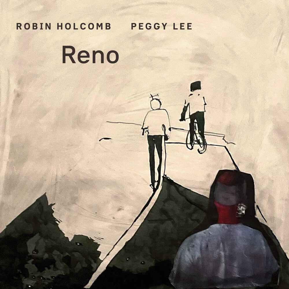 Holcomb, Robin / Lee, Peggy - Reno Music CD