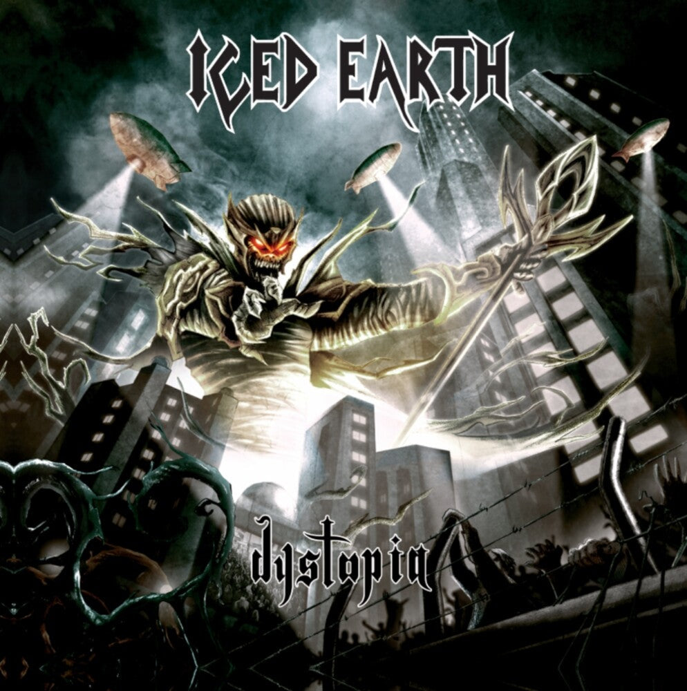 Iced Earth - Dystopia [LP]