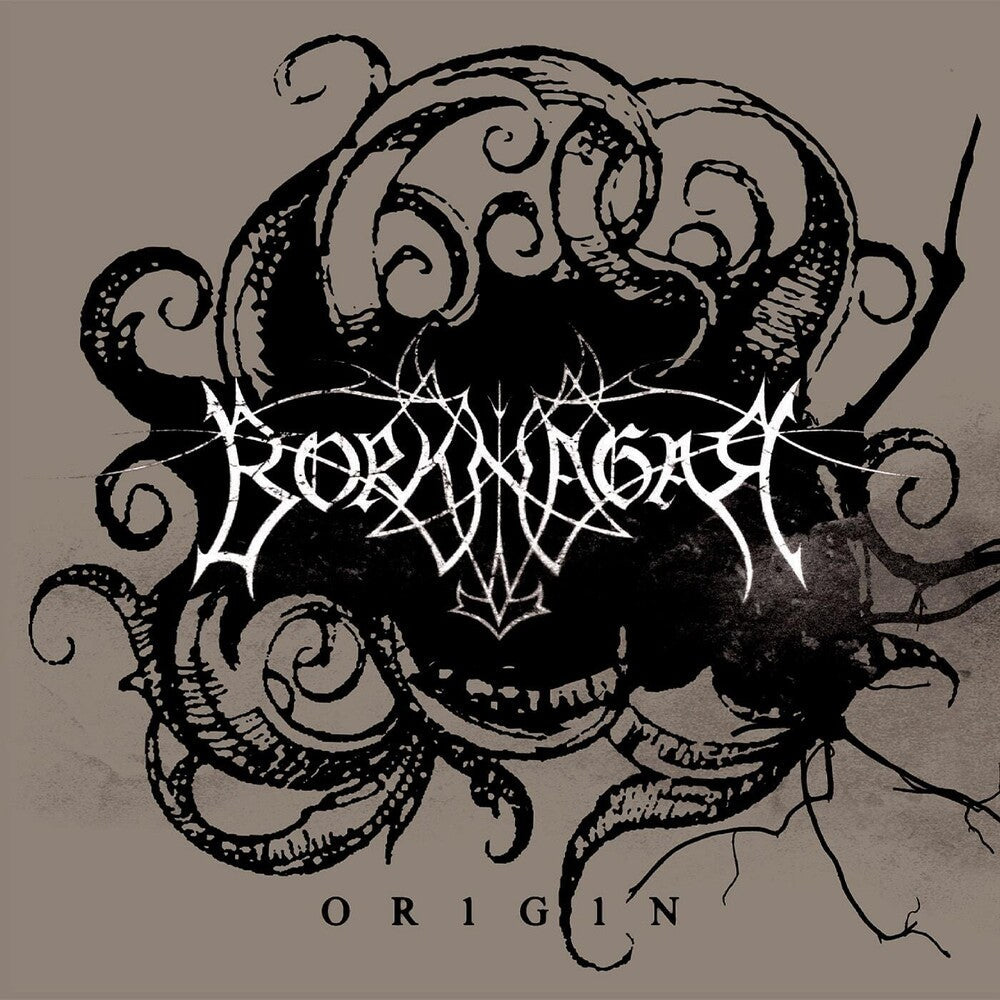 Borknagar - Origin [LP] Vinyl Record