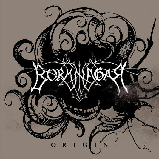Borknagar - Origin [LP] Vinyl Record