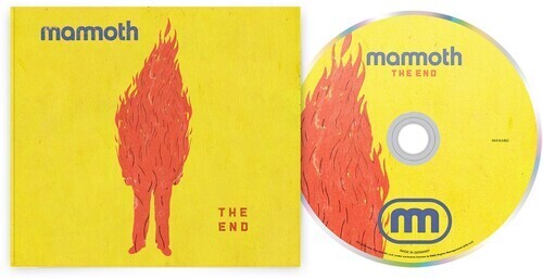 Mammoth - End - Music CD