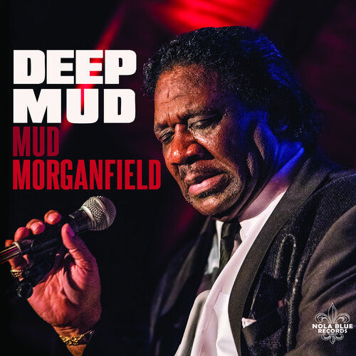 Mud Morganfield - Deep Mud - Vinyl Record