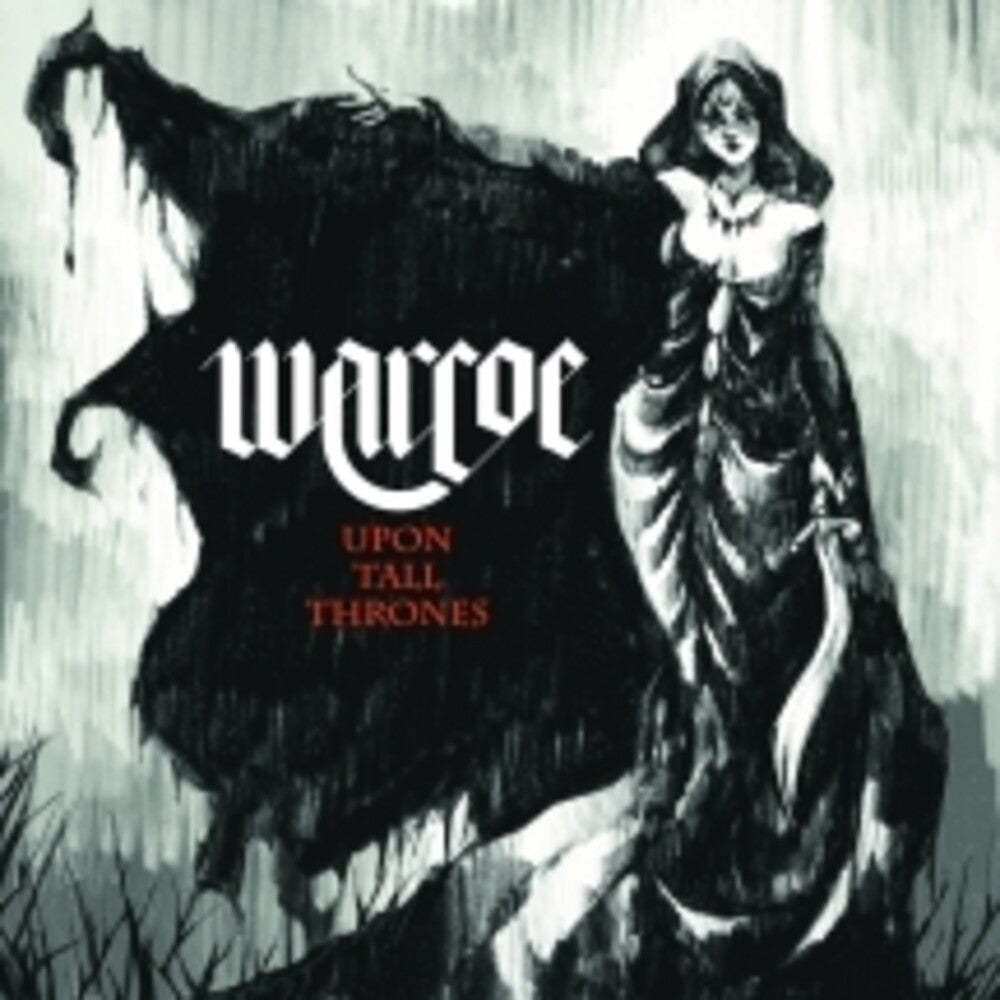 Warcoe - Upon All Thrones Music CD