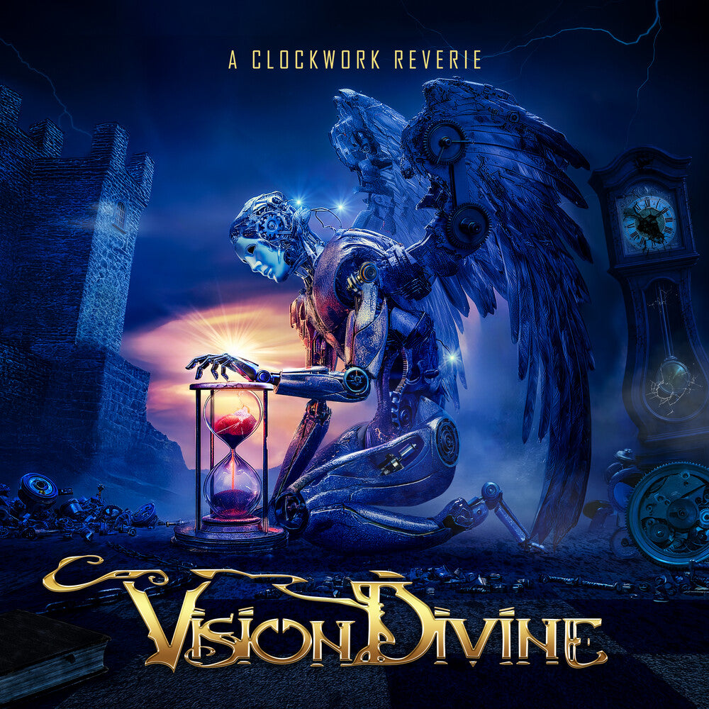 Vision Divine - Clockwork Reverie [LP]