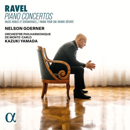 Goerner,nelson - Ravel: Pno Concertos - Music CD