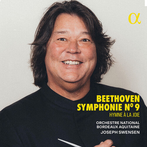 Swensen,joseph - Beethoven: Sym No. 9 Hymne A La Joie - Music CD