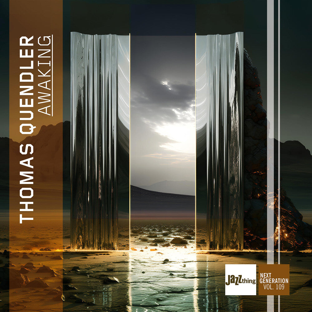 Thomas Quendler - Awaking - Jazz Thing Next Generation Vol. 109 Music CD