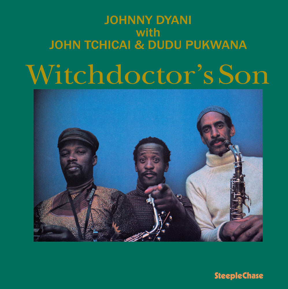 Johnny Dyani - Witchdoctor's Son [LP] Vinyl Record