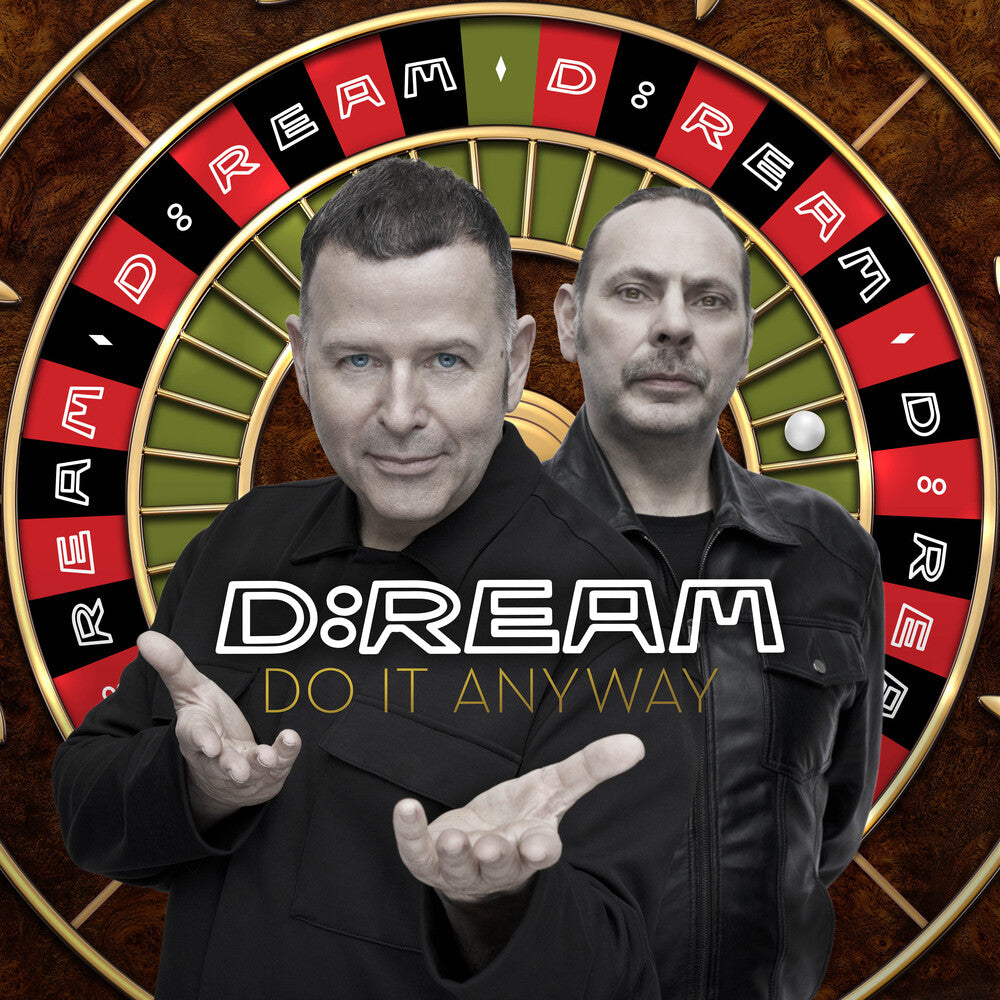 D:Ream - Do It Anyway [CD]