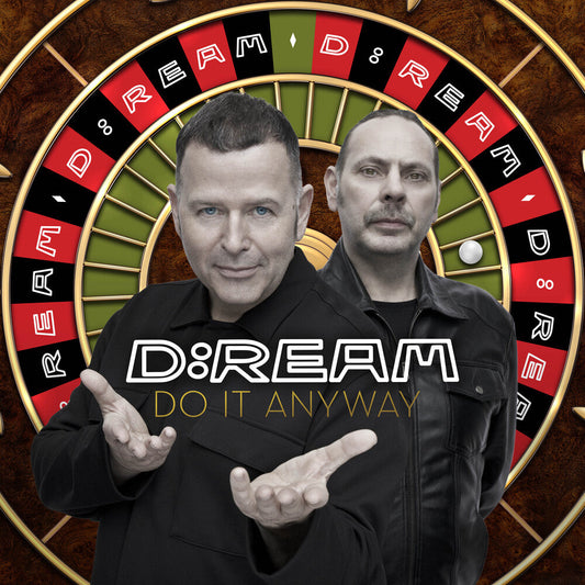 D:Ream - Do It Anyway [CD]
