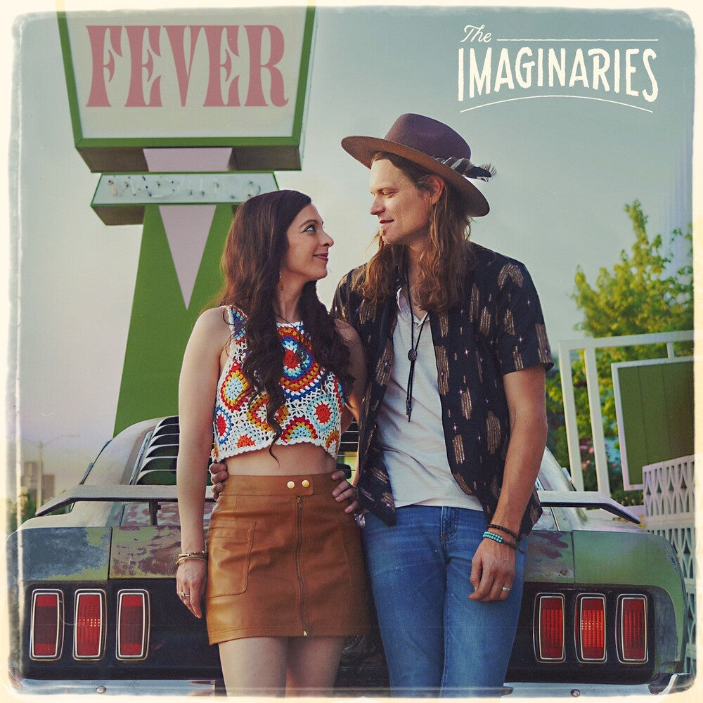 Imaginaries - Fever [LP] Vinyl Record