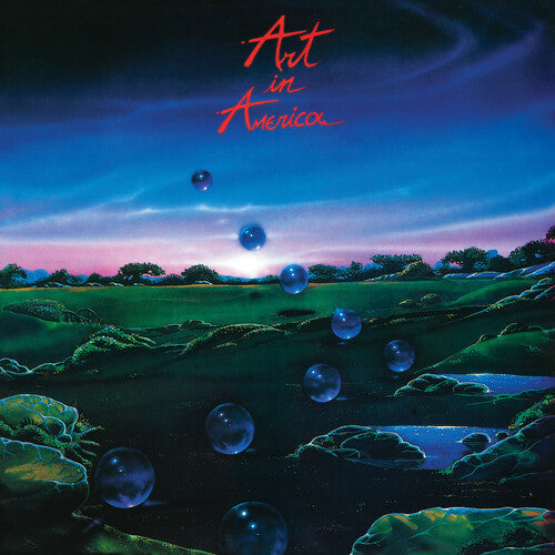 Art In America - Art In America - Music CD