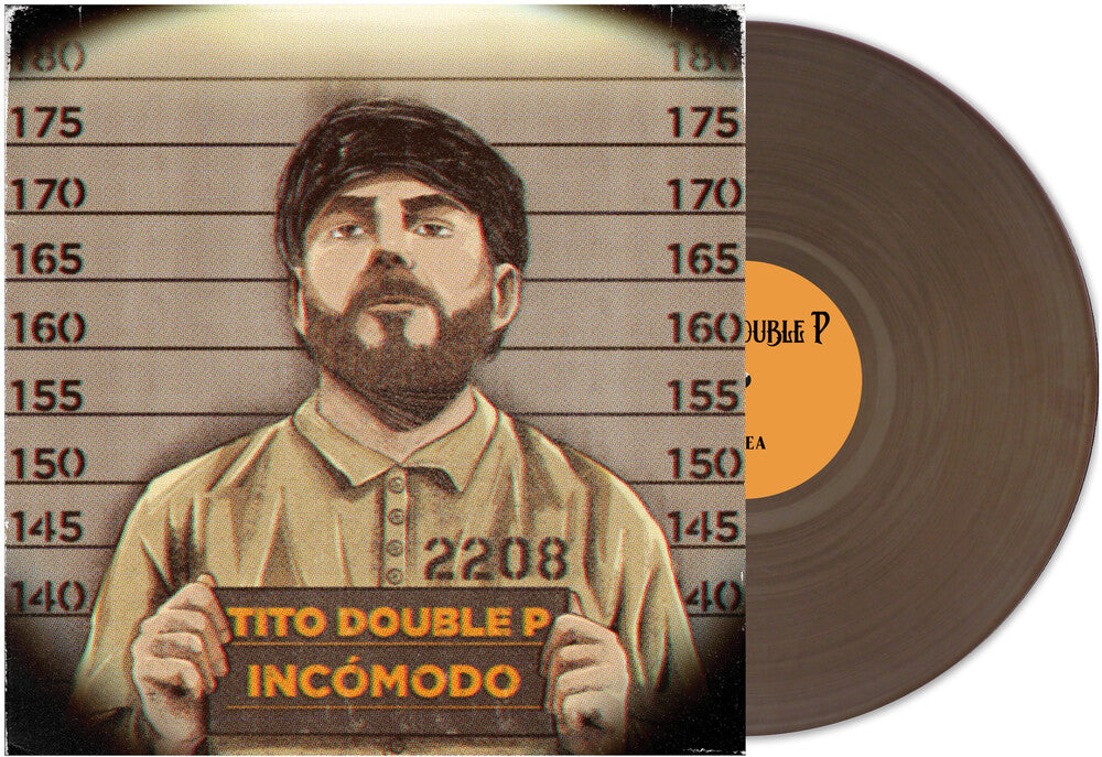Tito Double P - Incomodo [LP] Vinyl Record