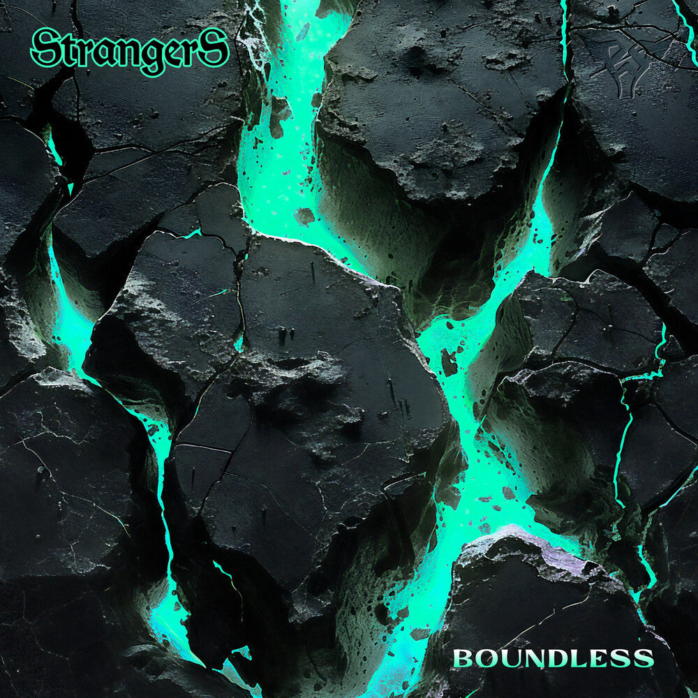 STRANGERS - Boundless Music CD