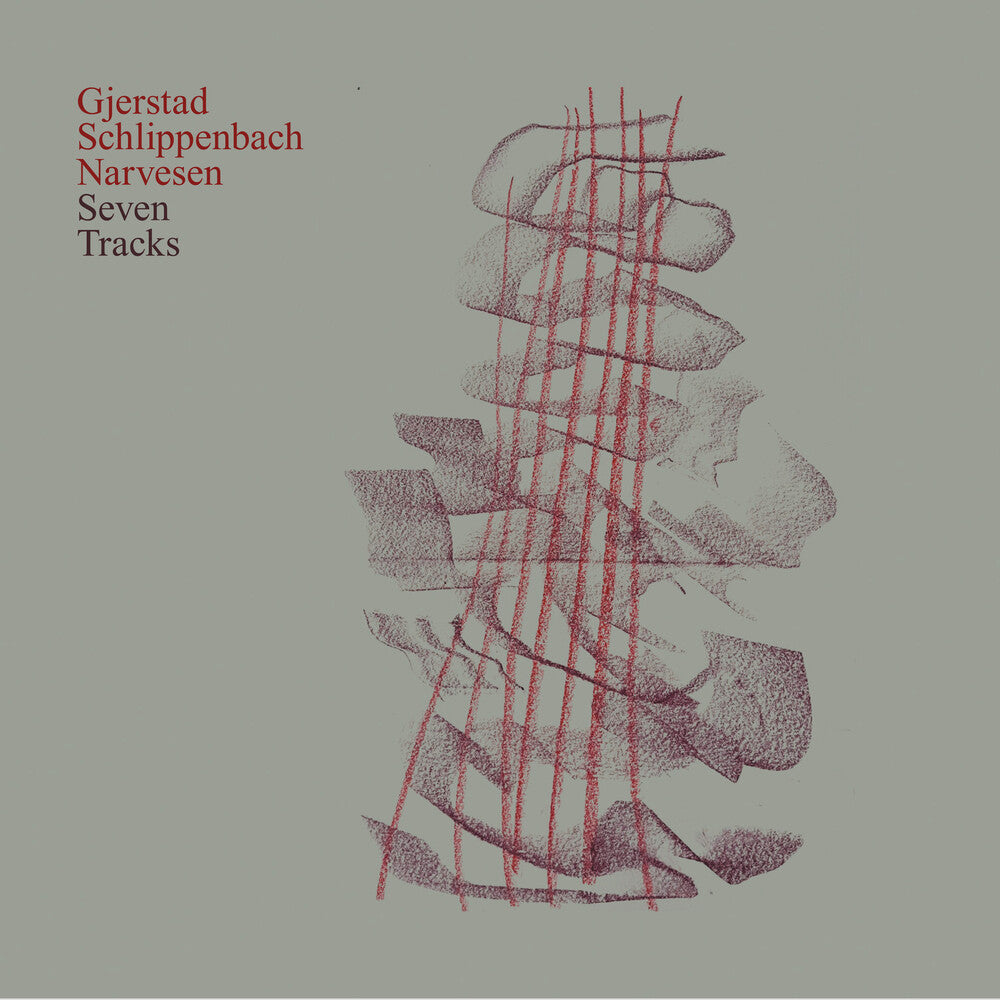 Frode Gjerstad - Seven Tracks [CD]