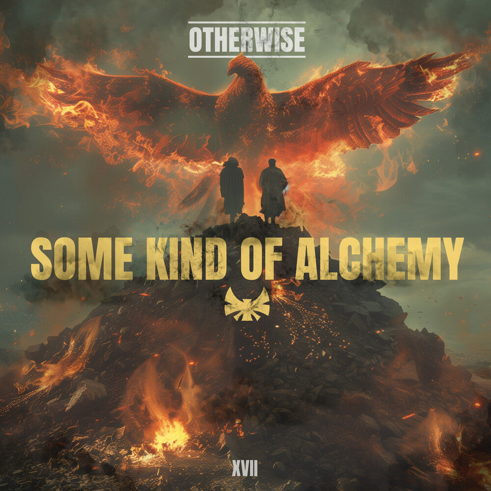 Otherwise - Some Kind Of Alchemy [LP] Vinyl Record