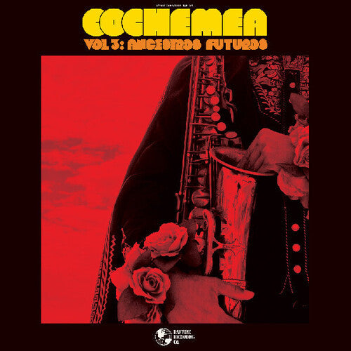 Cochemea - Vol Iii: Ancestros Futuros - Vinyl Record