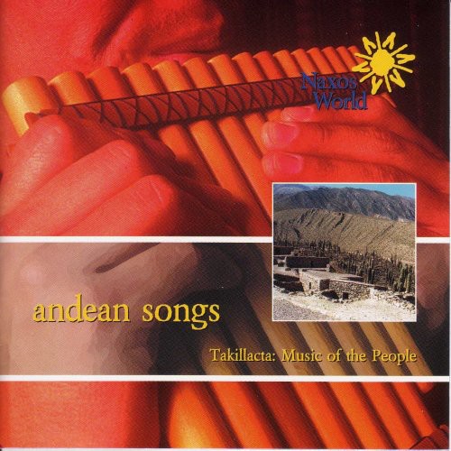 Takillacta - Andean Songs [CD]