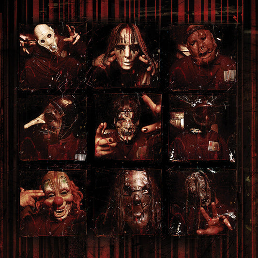 Slipknot - Slipknot (25th Anniversary Edition) -  [140g 2LP] Vinyl Record