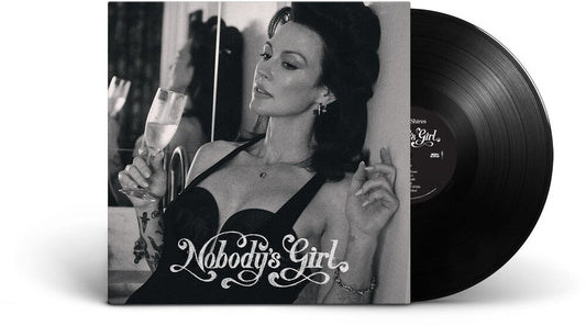 Amanda Shires - Nobody's Girl [LP] Vinyl Record