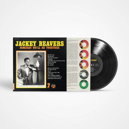Beavers,jackey - Someday We'll Be Together - Vinyl Record