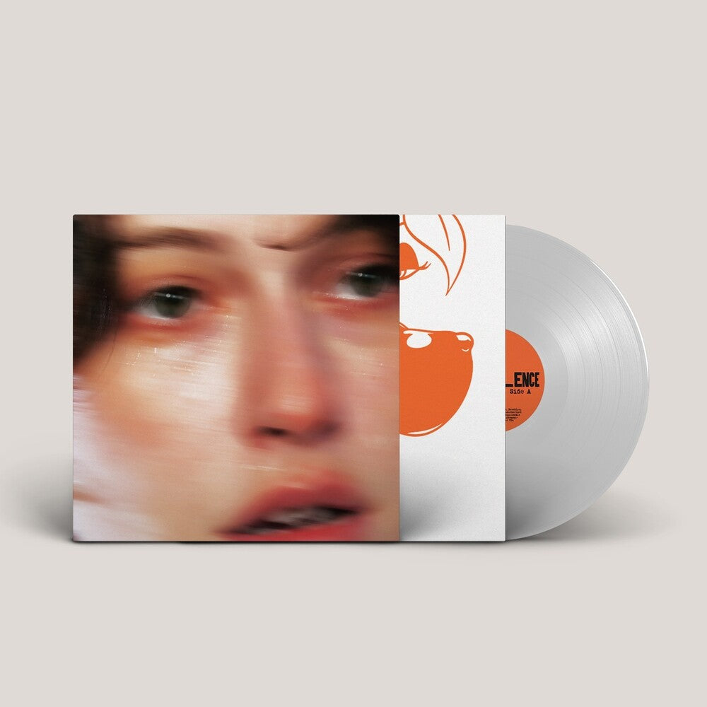 King Princess - Girl Violence [Clear Vinyl] Vinyl Record