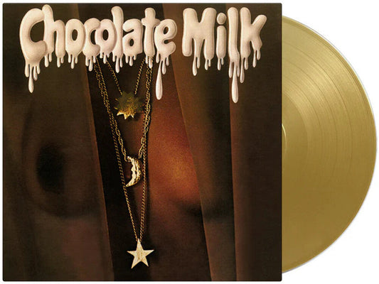 Chocolate Milk - Chocolate Milk [Colored Vinyl] (Gol) [Limited Edition] [180 Gram] (Hol) Vinyl Record