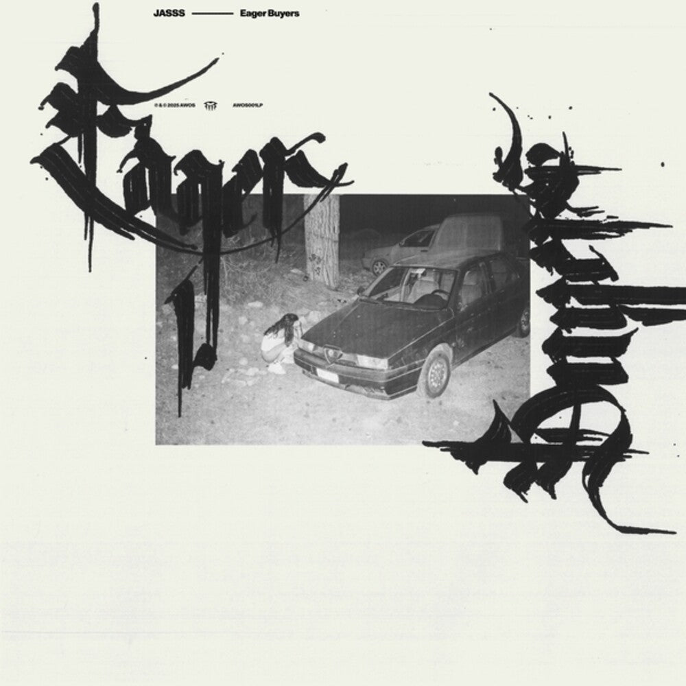 Jasss - Eager Buyers [LP] Vinyl Record