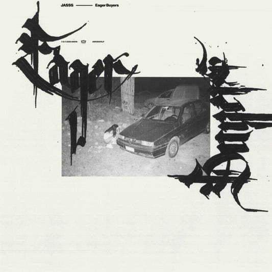 Jasss - Eager Buyers [LP] Vinyl Record
