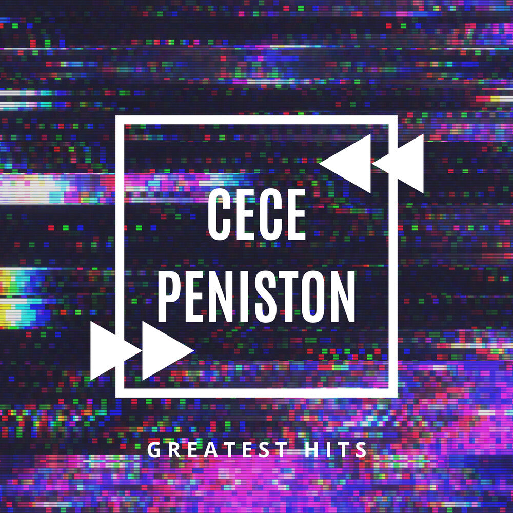 CeCe Peniston - Cece Peniston - Live (Mod) Music CD