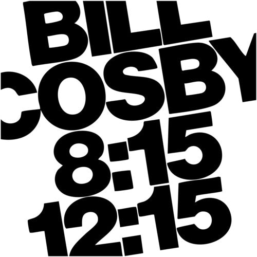 Cosby,bill - 8:15 - 12:15 - Live At Harrah's Lake Tahoe - Music CD
