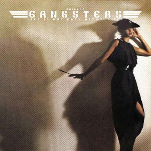 Chicago Gangsters - Life Is Not Easy... Without You - Music CD