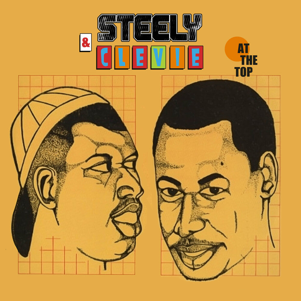 Steely & Clevie - At The Top (Mod) Music CD