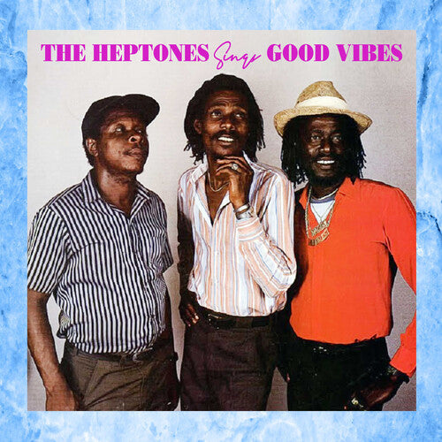 Heptones - Heptones Sings Good Vibes - Music CD
