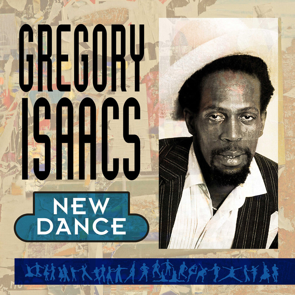 Gregory Isaacs - New Dance (Mod) [CD]