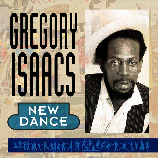 Gregory Isaacs - New Dance (Mod) [CD]