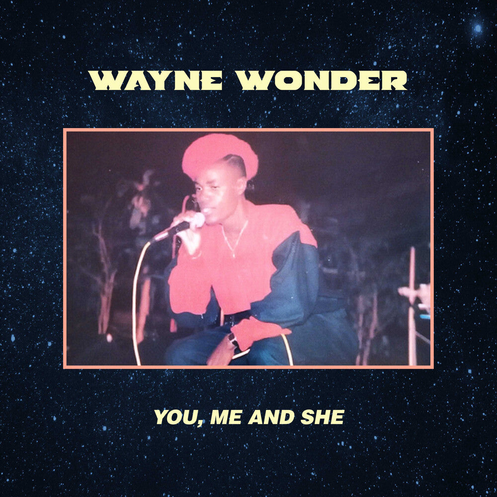 Wayne Wonder - You, Me And She (Mod) [CD]