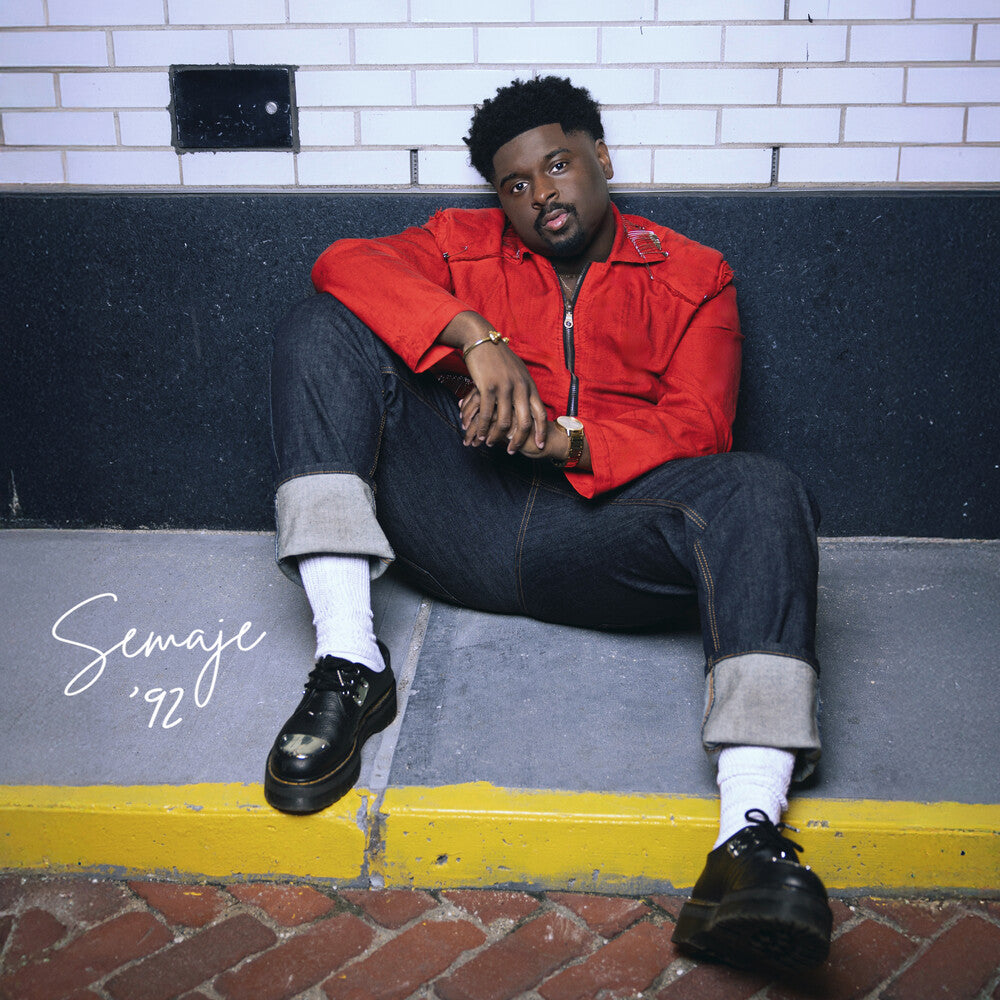 Semaje - '92 Music CD