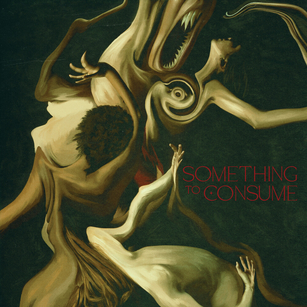 Die Spitz - Something to Consume [LP] Vinyl Record