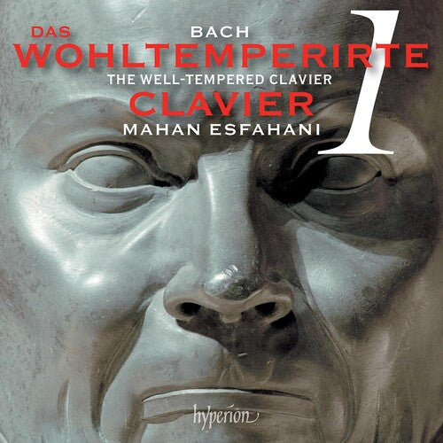 Esfahani,mahan - Bach: The Well-tempered Clavier Book 1 - Music CD