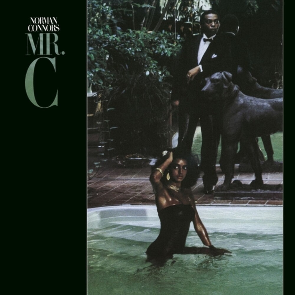 Norman Connors - Mr C [LP] Vinyl Record