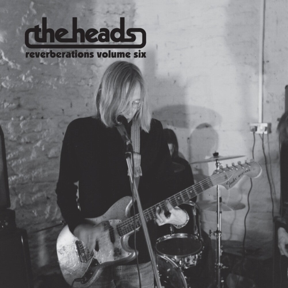 Heads - Reverberations Volume 6 [LP] Vinyl Record