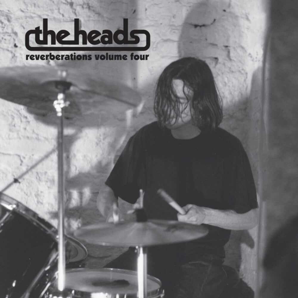 Heads - Reverberations Volume 4 [LP] Vinyl Record