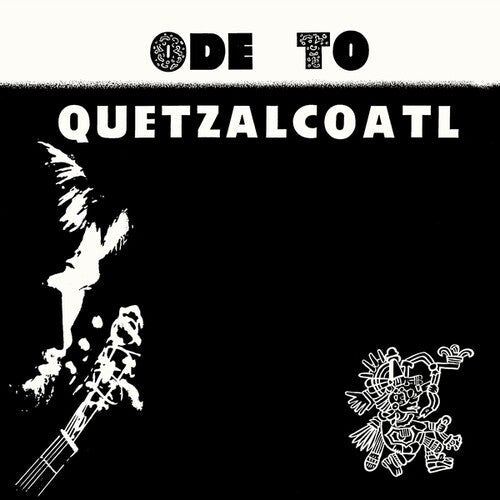 Bixby,dave - Ode To Quetzalcoatl - Vinyl Record
