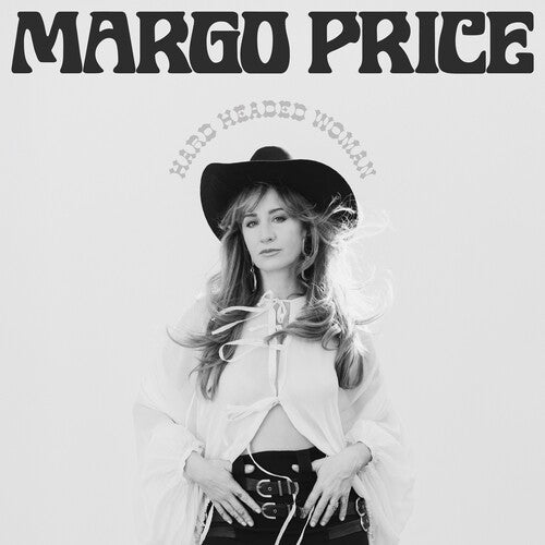Price,margo - Hard Headed Woman - Music CD